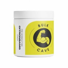 Pre-workout mix med citronsmag Pre-workout mix med citronsmag